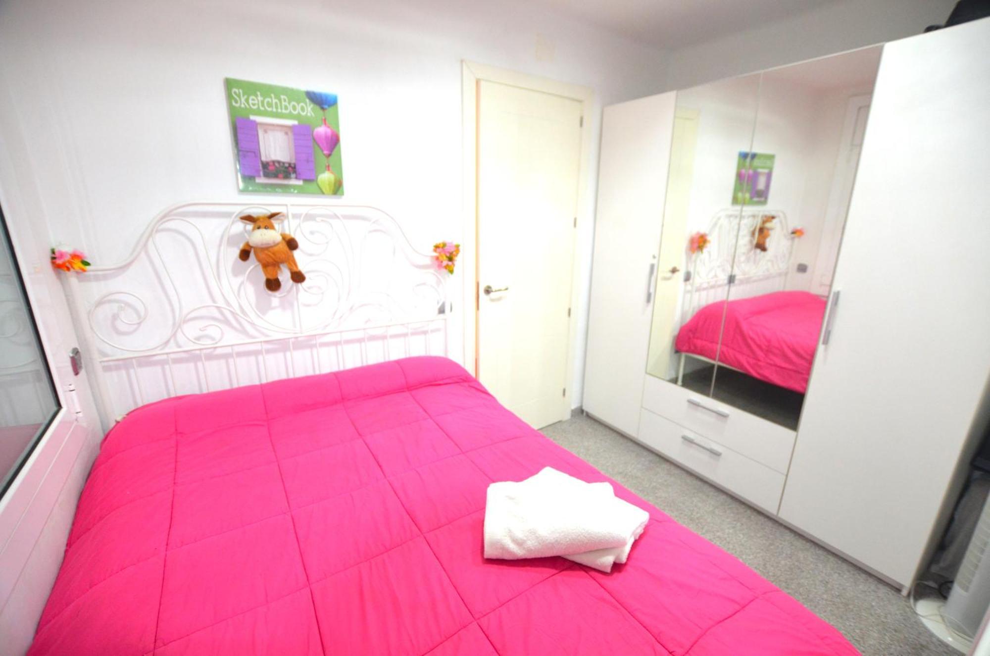 Apartamento Frente A La Playa Blanes Costa Brava ภายนอก รูปภาพ